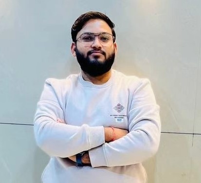 Dhiraj Sharma - Frontend Web Developer