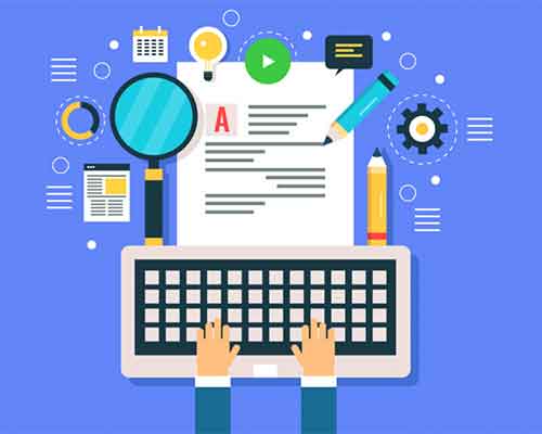 Web Designing Project